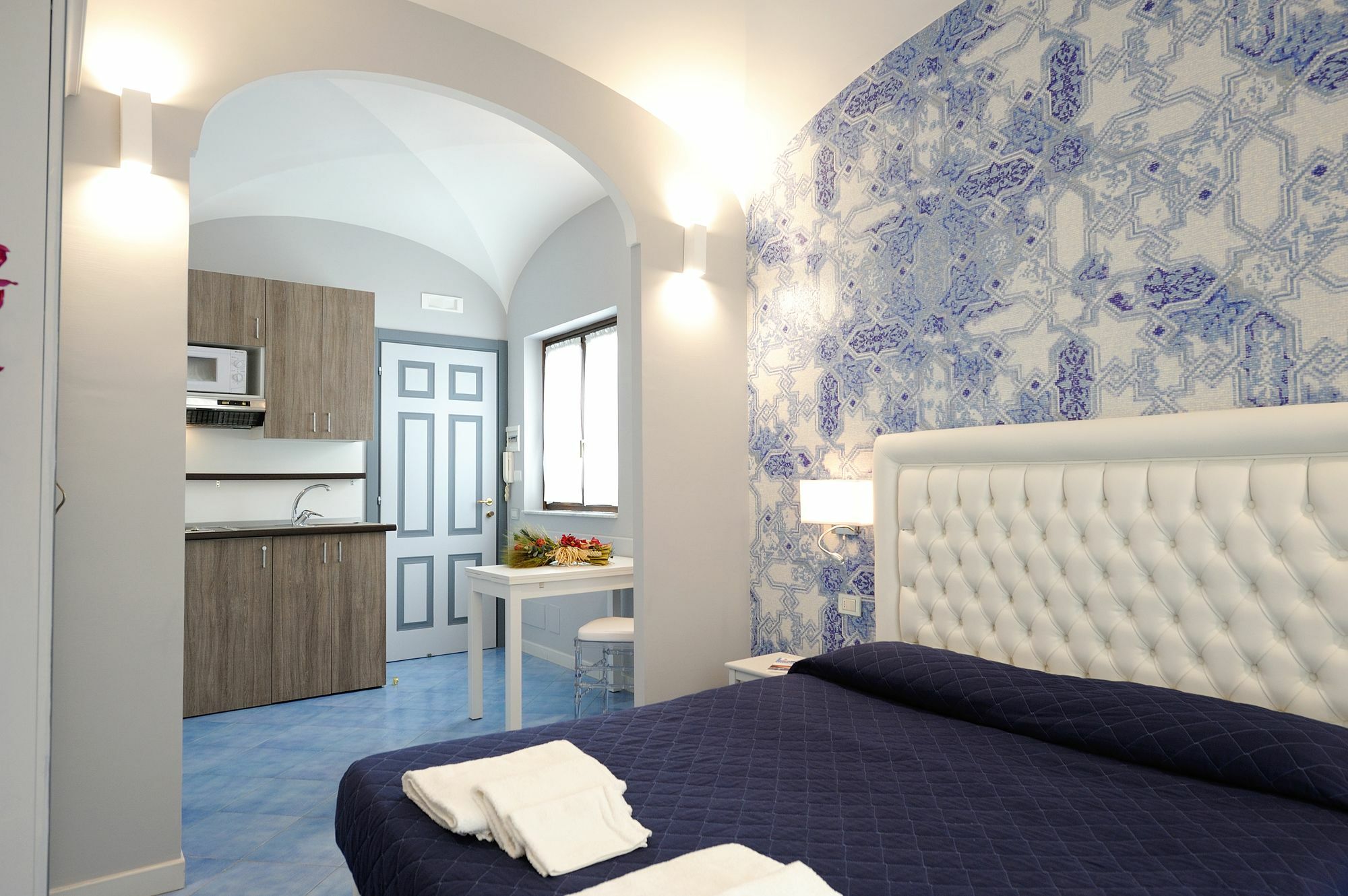 Appartamenti Casamalfi Vista Mare מראה חיצוני תמונה